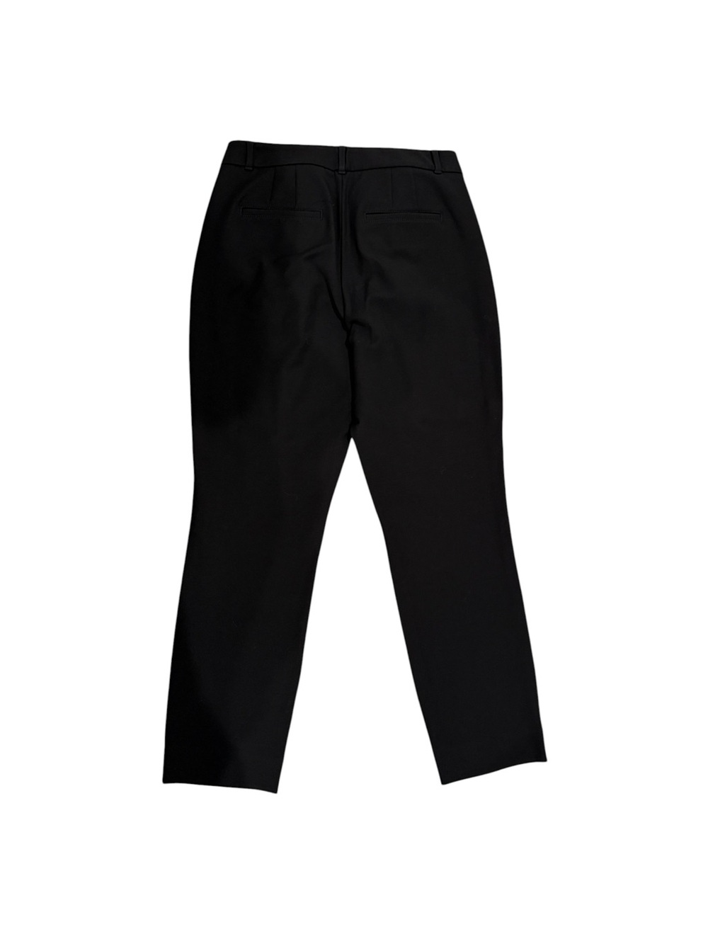 White House Black Market Black Slim Tailored Women's Trousers - Picture 10 of 10